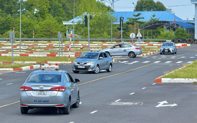 5 Bí Quyết Giúp Thi Sát Hạch Lái Xe Đạt Điểm Tuyệt Đối