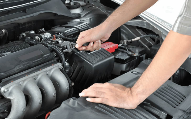 Bảo Dưỡng Xe Ô Tô Cơ Bản Cho Người Mới Lấy Bằng