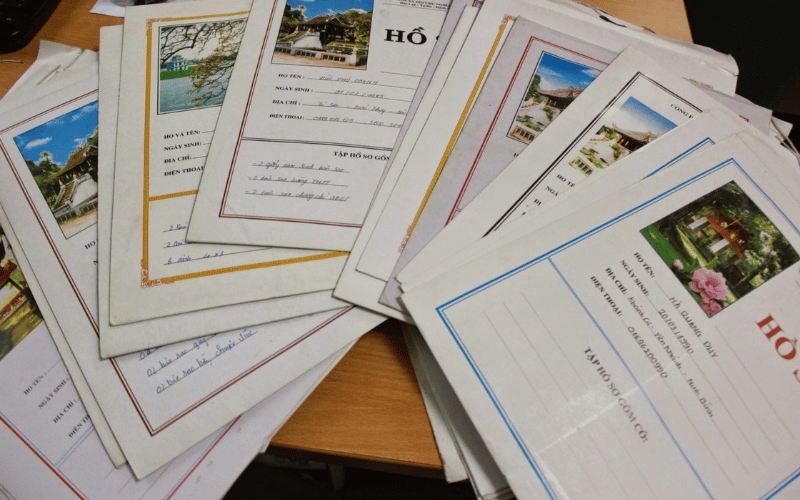 Hướng dẫn làm hồ sơ đăng ký học lái xe ô tô nhanh gọn