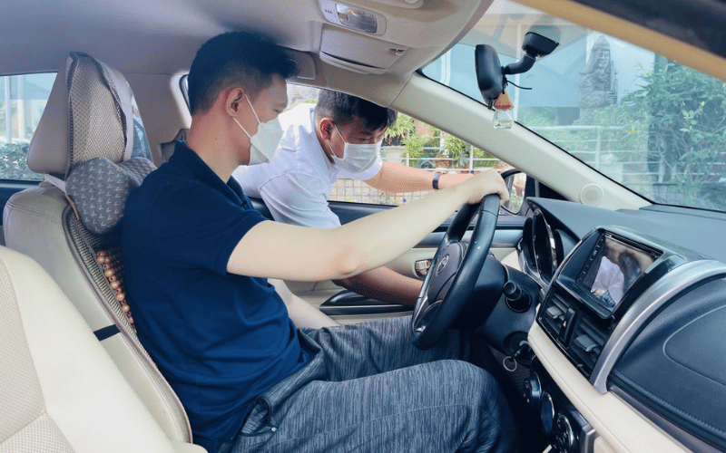 KHÓA HỌC LÁI XE Ô TÔ B1 TẠI AN GIANG