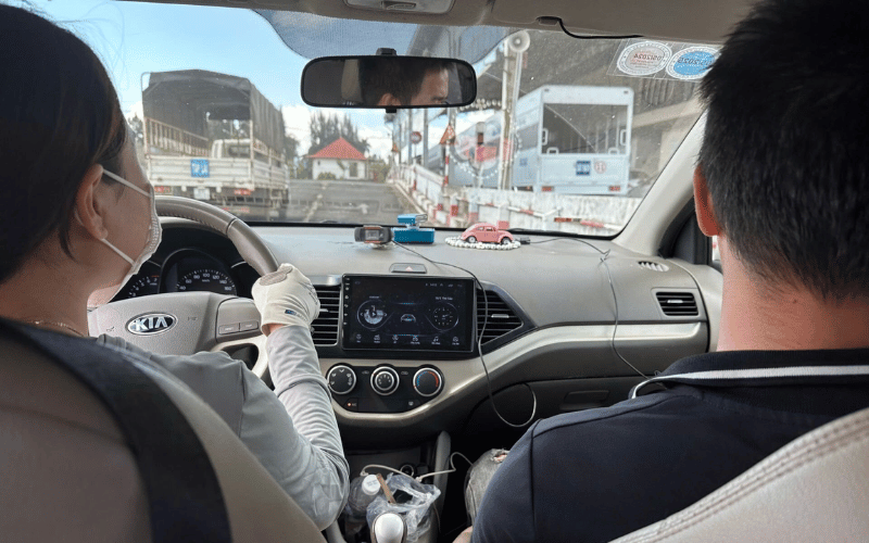 KHÓA HỌC LÁI XE Ô TÔ B1 TẠI BẠC LIÊU