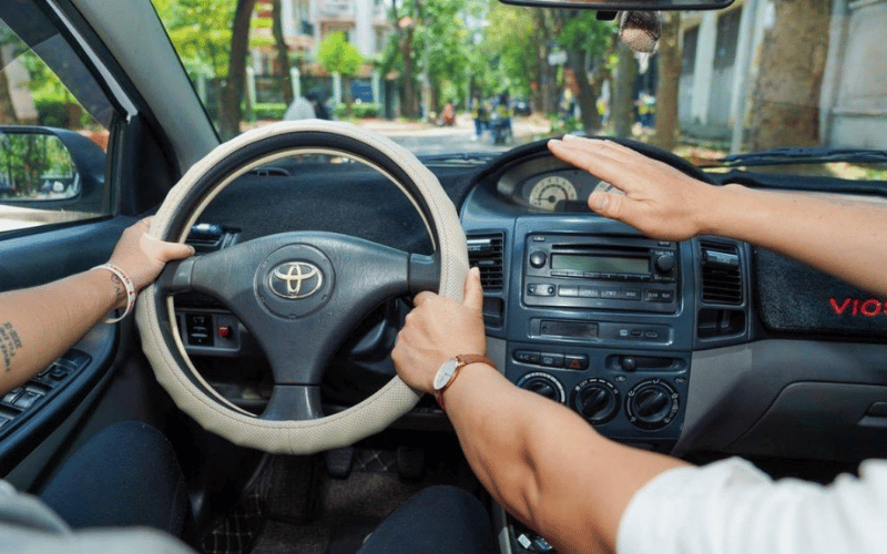 KHÓA HỌC LÁI XE Ô TÔ B1 TẠI BÌNH ĐỊNH