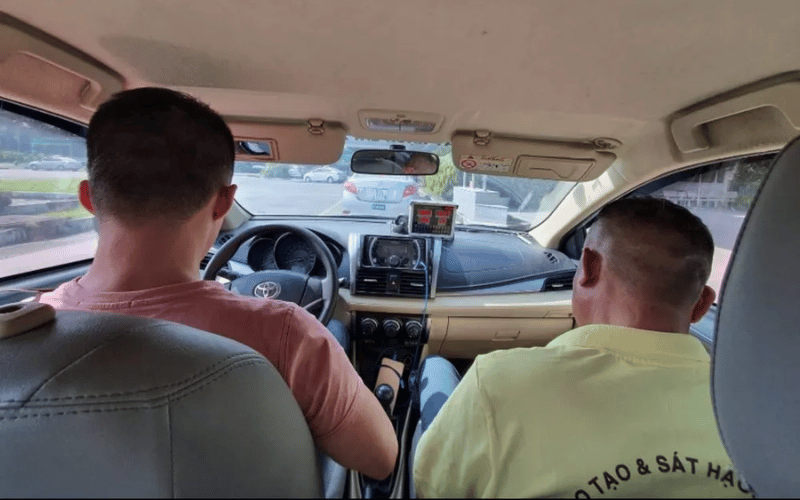 KHÓA HỌC LÁI XE Ô TÔ B1 TẠI BÌNH PHƯỚC