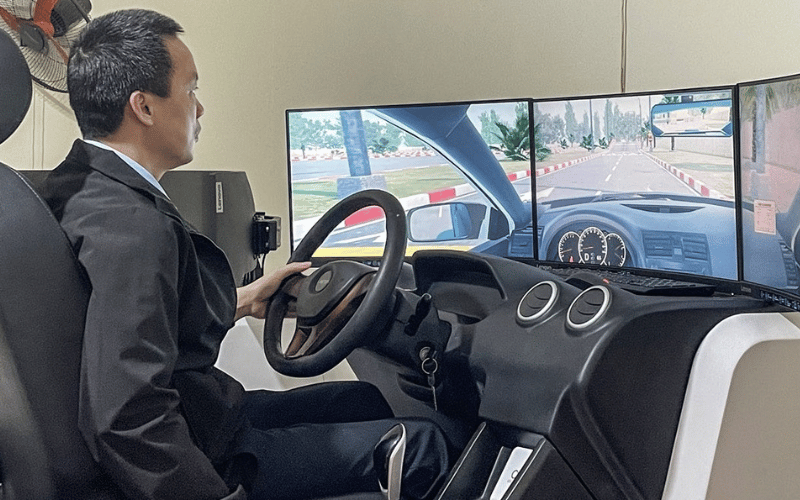 KHÓA HỌC LÁI XE Ô TÔ B1 TẠI ĐẮK NÔNG