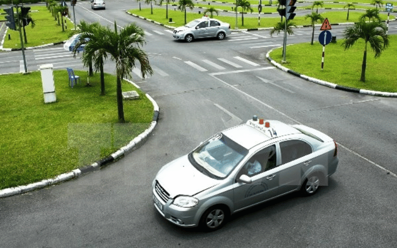 KHÓA HỌC LÁI XE Ô TÔ B1 TẠI ĐÀ NẴNG