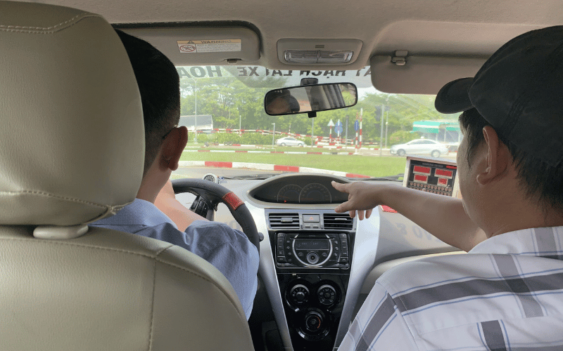KHÓA HỌC LÁI XE Ô TÔ B1 TẠI KHÁNH HÒA