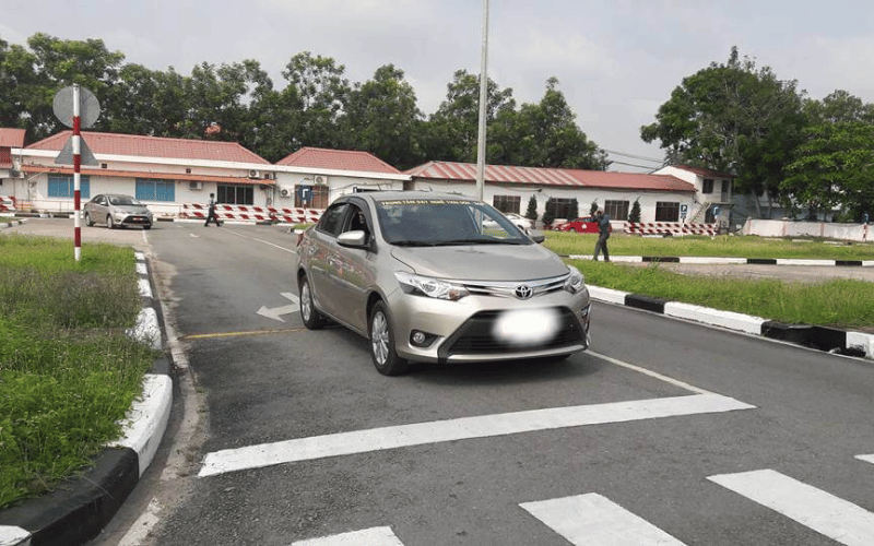 KHÓA HỌC LÁI XE Ô TÔ B1 TẠI NINH THUẬN