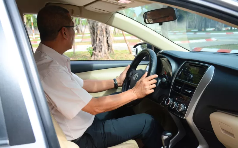 KHÓA HỌC LÁI XE Ô TÔ B1 TẠI QUẢNG NGÃI