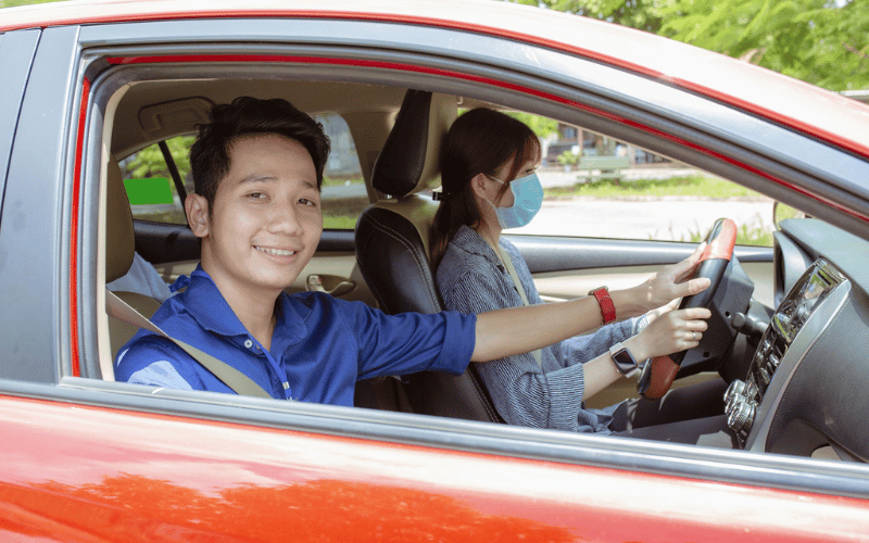 KHÓA HỌC LÁI XE Ô TÔ B1 TẠI TRÀ VINH