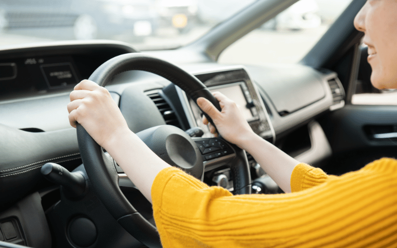 KHÓA HỌC LÁI XE Ô TÔ B2 TẠI CÀ MAU