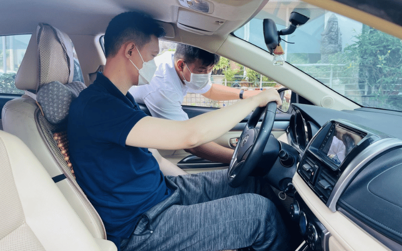 KHÓA HỌC LÁI XE Ô TÔ B2 TẠI ĐẮK NÔNG