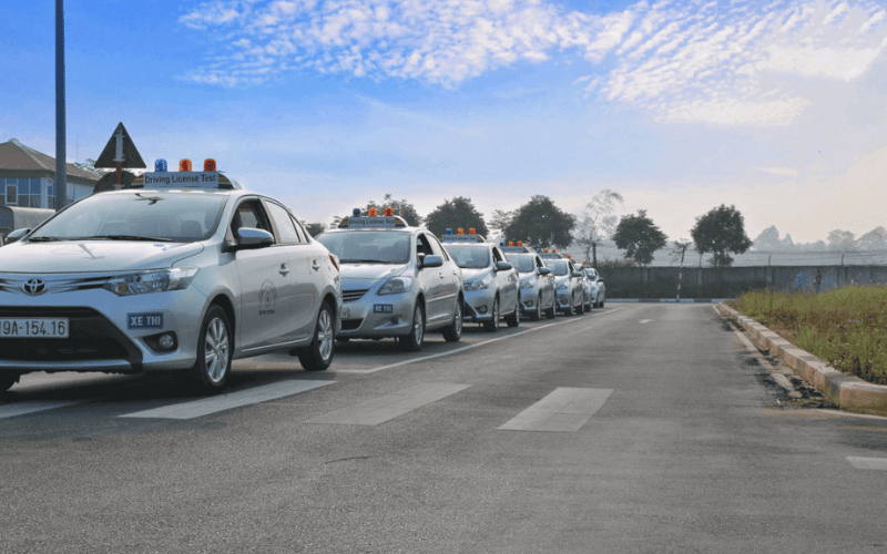 KHÓA HỌC LÁI XE Ô TÔ B2 TẠI KON TUM