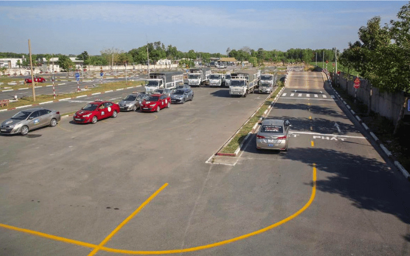 KHÓA HỌC LÁI XE Ô TÔ B2 TẠI LÂM ĐỒNG