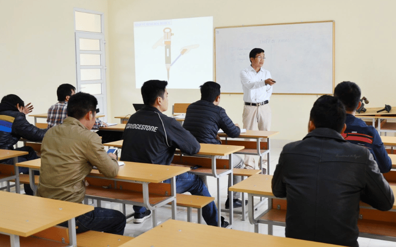 KHÓA HỌC LÁI XE Ô TÔ HẠNG C TẠI BÀ RỊA - VŨNG TÀU