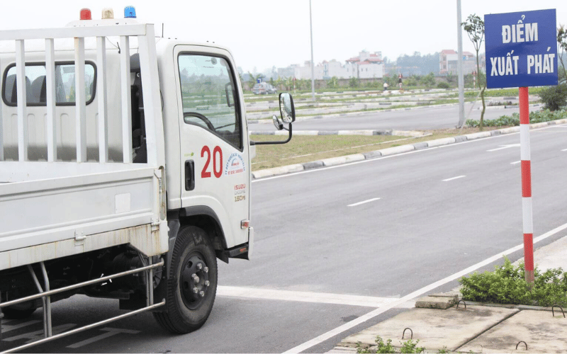 KHÓA HỌC LÁI XE Ô TÔ HẠNG C TẠI BẾN TRE