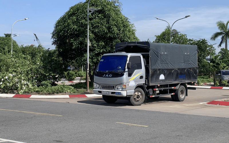 KHÓA HỌC LÁI XE Ô TÔ HẠNG C TẠI BÌNH ĐỊNH