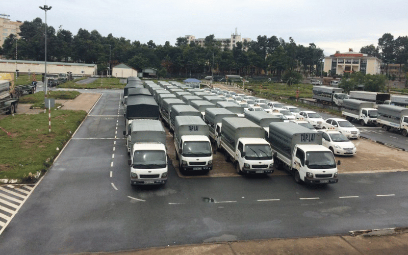 KHÓA HỌC LÁI XE Ô TÔ HẠNG C TẠI BÌNH PHƯỚC