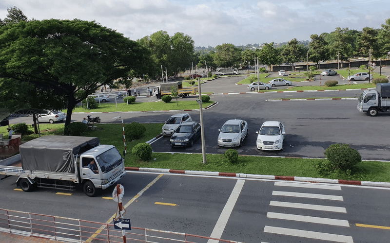 KHÓA HỌC LÁI XE Ô TÔ HẠNG C TẠI BÌNH THUẬN