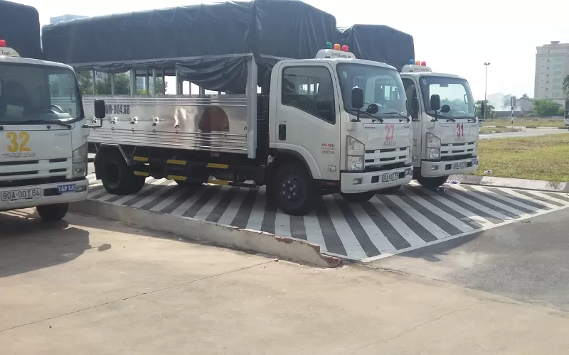 KHÓA HỌC LÁI XE Ô TÔ HẠNG C TẠI ĐÀ NẴNG