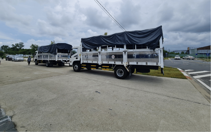 KHÓA HỌC LÁI XE Ô TÔ HẠNG C TẠI ĐỒNG THÁP