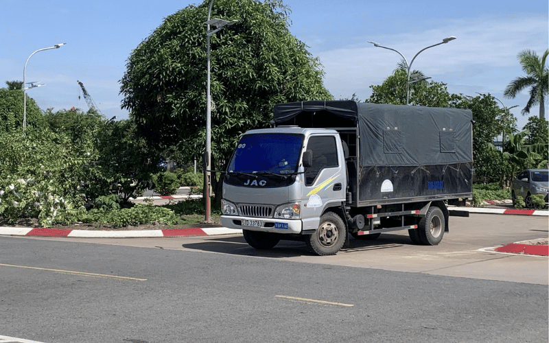 KHÓA HỌC LÁI XE Ô TÔ HẠNG C TẠI HẬU GIANG