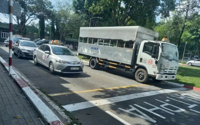 KHÓA HỌC LÁI XE Ô TÔ HẠNG C TẠI KON TUM