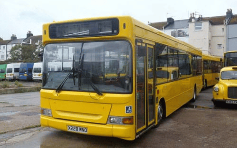 KHÓA HỌC LÁI XE Ô TÔ NÂNG HẠNG D TẠI BÀ RỊA - VŨNG TÀU