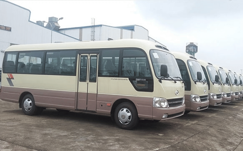 KHÓA HỌC LÁI XE Ô TÔ NÂNG HẠNG D TẠI BÌNH DƯƠNG