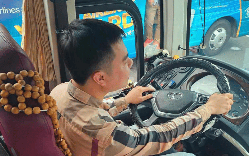 KHÓA HỌC LÁI XE Ô TÔ NÂNG HẠNG D TẠI KIÊN GIANG