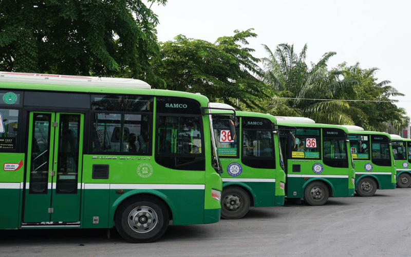 KHÓA HỌC LÁI XE Ô TÔ NÂNG HẠNG D TẠI TÂY NINH