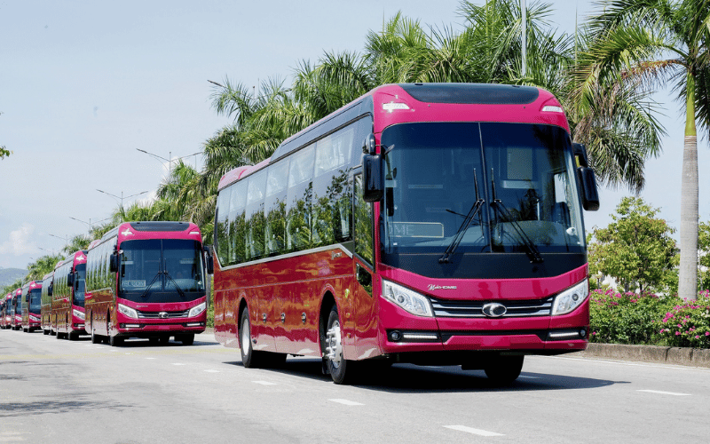 KHÓA HỌC LÁI XE Ô TÔ NÂNG HẠNG D TẠI TRÀ VINH