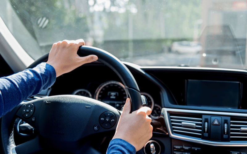 Những Lỗi Phổ Biến Khiến Học Viên Trượt Sát Hạch Lái Xe Ô Tô