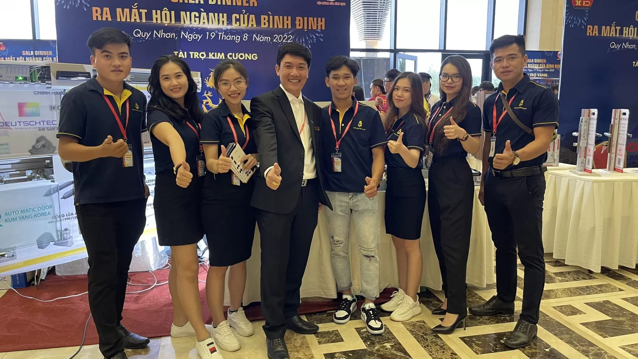 Review Công ty TNHH TM DV Thủy Linh Long