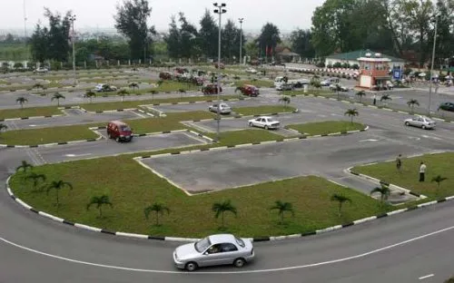 Học lái xe tại Huyện Từ Liêm