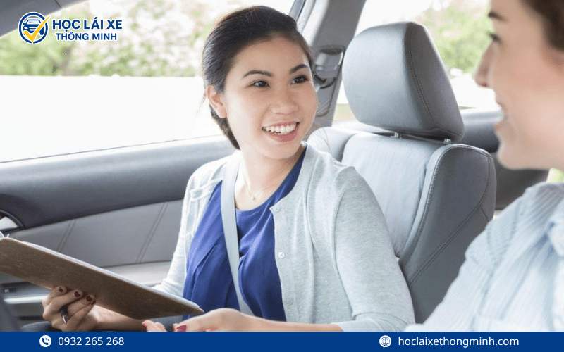 Chi phí học lái xe ô tô B2 tại Bạc Liêu