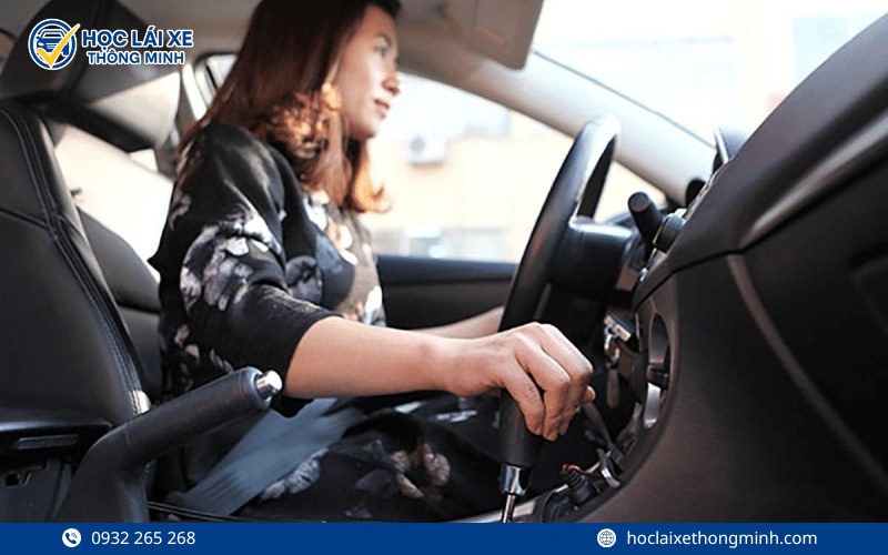 Chi phí học lái xe ô tô B2 tại Hậu Giang