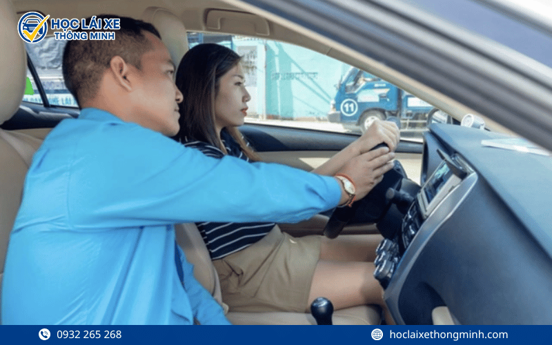 Chi phí học lái xe ô tô B2 tại Kiên Giang