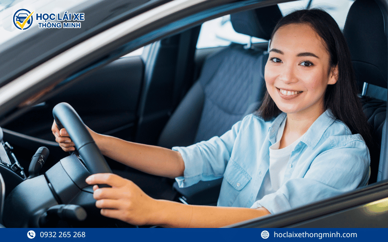 Chi phí học lái xe ô tô B2 tại Trà Vinh