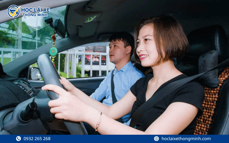 Chi phí học lái xe ô tô B2 tại Vĩnh Long