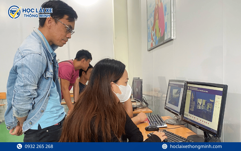 Chi phí học lái xe ô tô hạng C tại Bình Phước