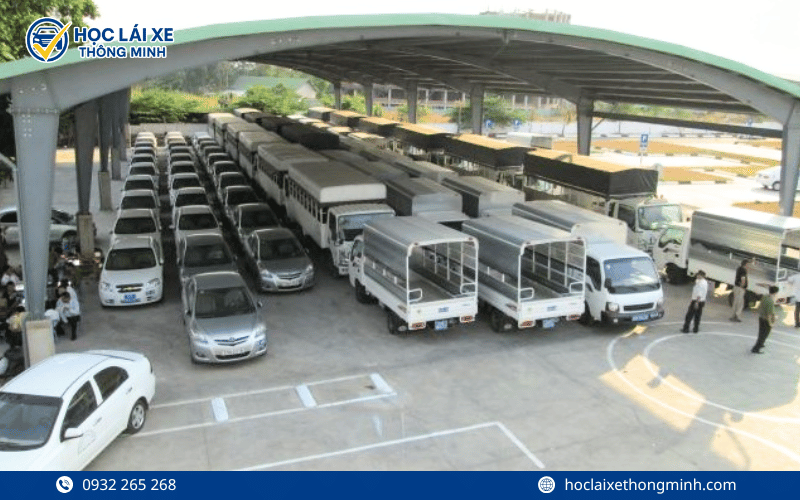 Chi phí khóa học lái xe ô tô hạng C tại Đắk Lắk