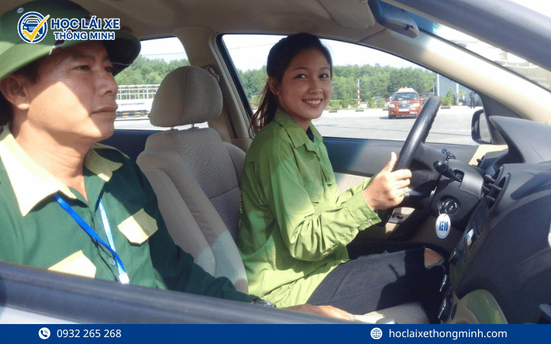 Chi phí học lái xe ô tô hạng C tại Đồng Tháp