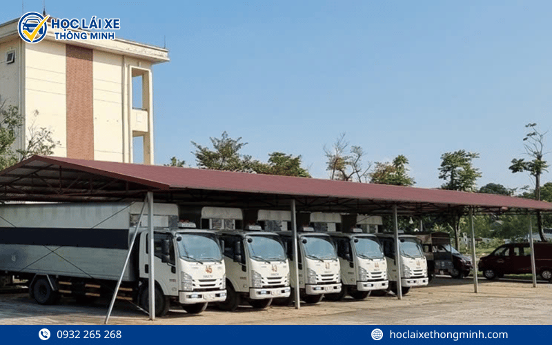 Chi phí học lái xe ô tô hạng C tại Ninh Thuận