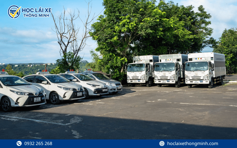 Chi phí học lái xe ô tô hạng C tại Sóc Trăng