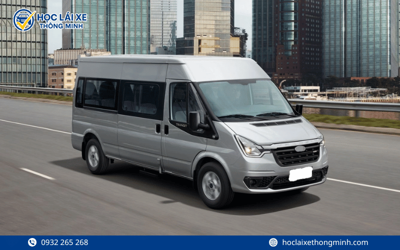 Chi phí học lái xe ô tô nâng hạng D tại Bình Dương