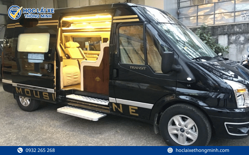 Chi phí học lái xe ô tô nâng hạng D tại Đồng Tháp