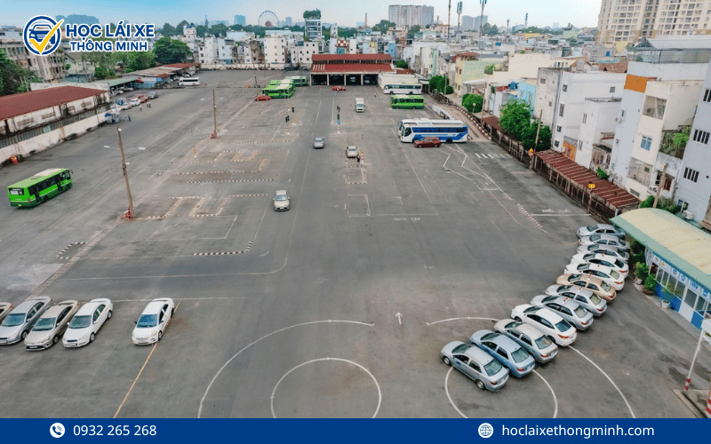 Chi phí học lái xe ô tô nâng hạng D tại Tây Ninh
