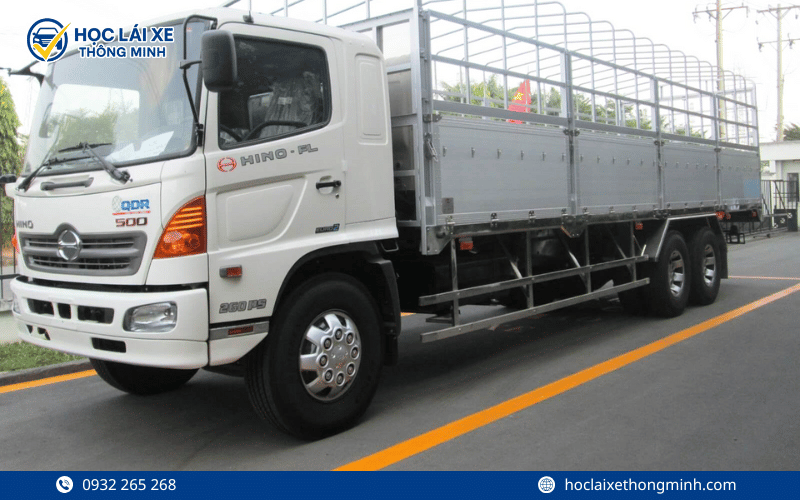 Chi phí khóa học lái xe ô tô hạng C tại Bình Định