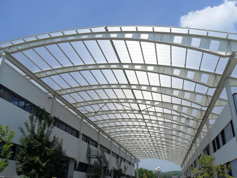 Đánh giá khả năng truyền sáng và chống nóng