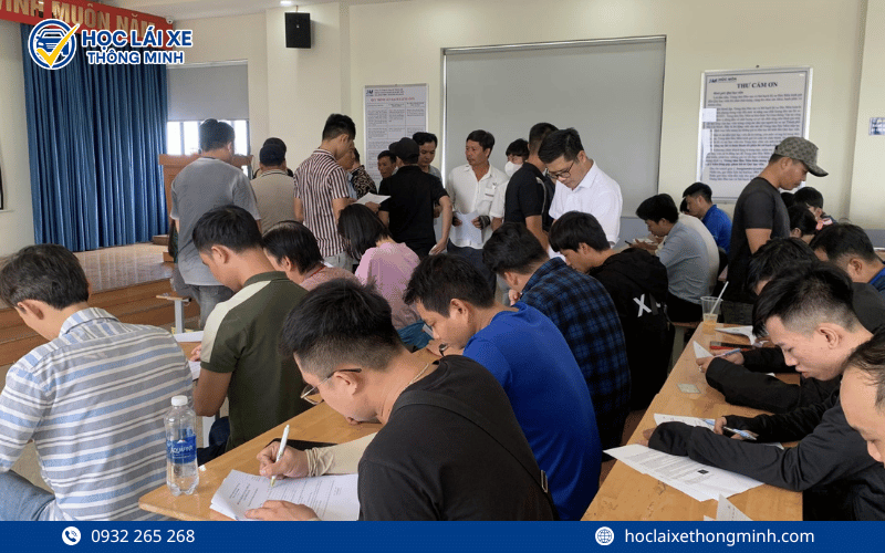 Điều kiện đăng ký học B2 tại Trà Vinh